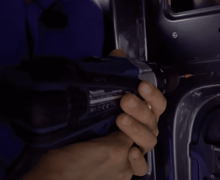 Karte mit Anleitung in der EU