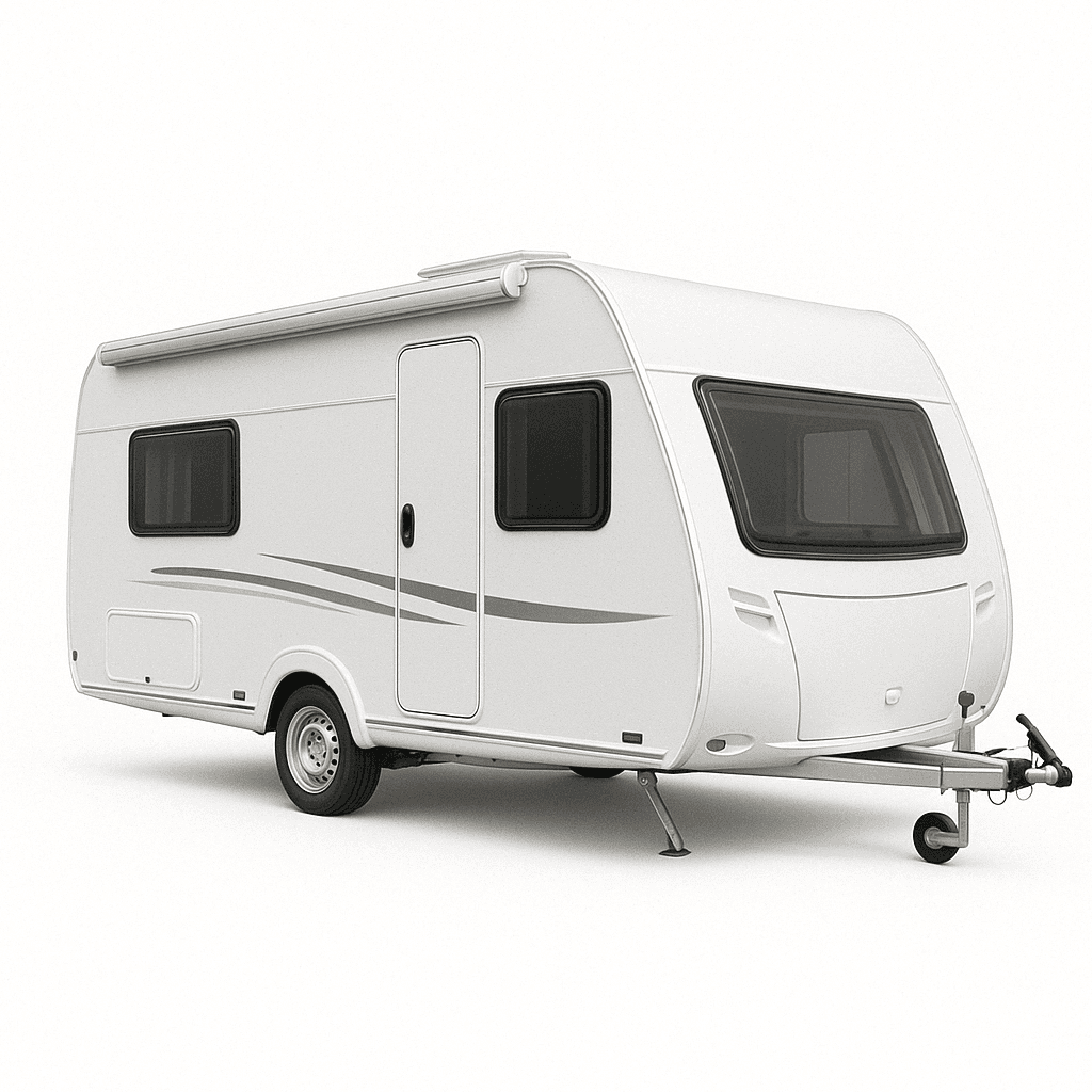 Wohnanhänger/
Caravan